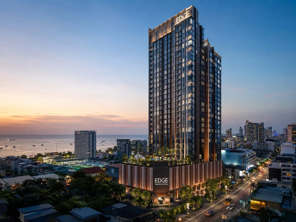 EDGE Central Pattaya