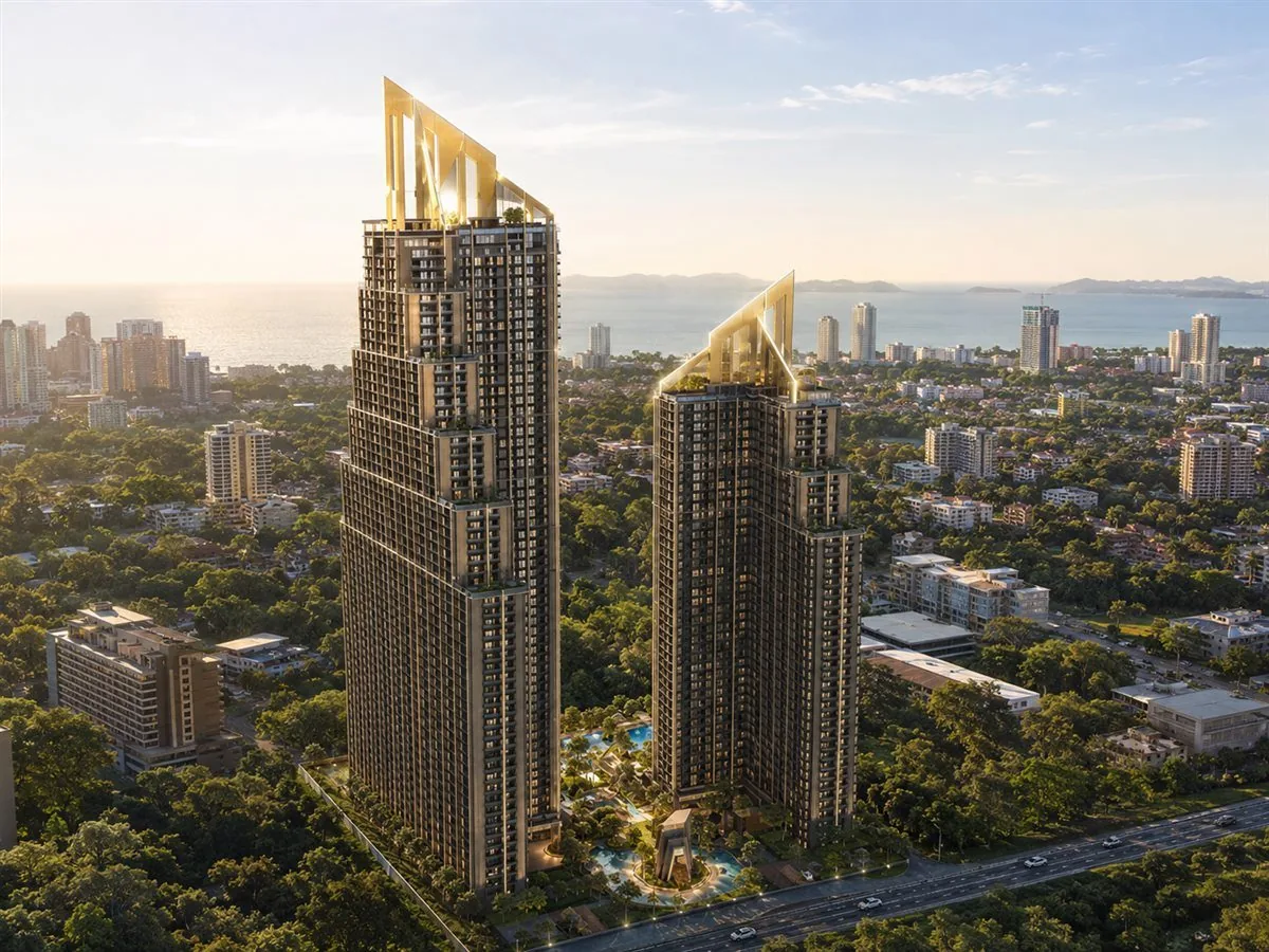 Grand Solaire Pattaya