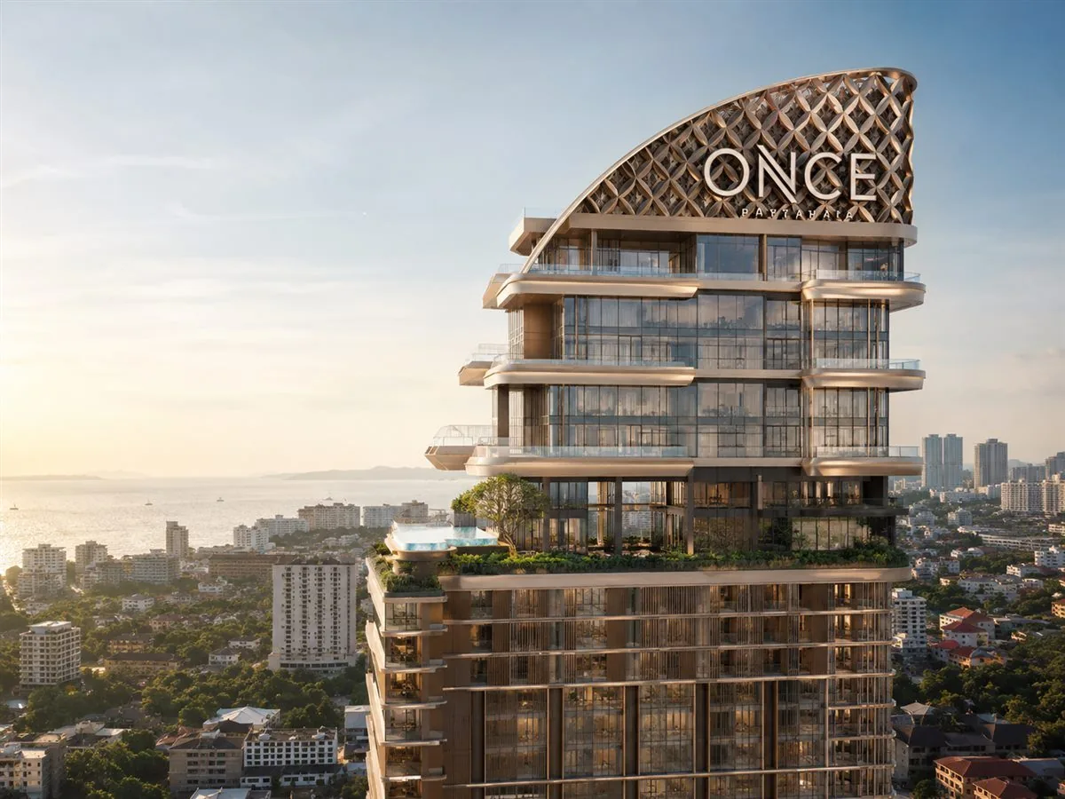 Once Pattaya