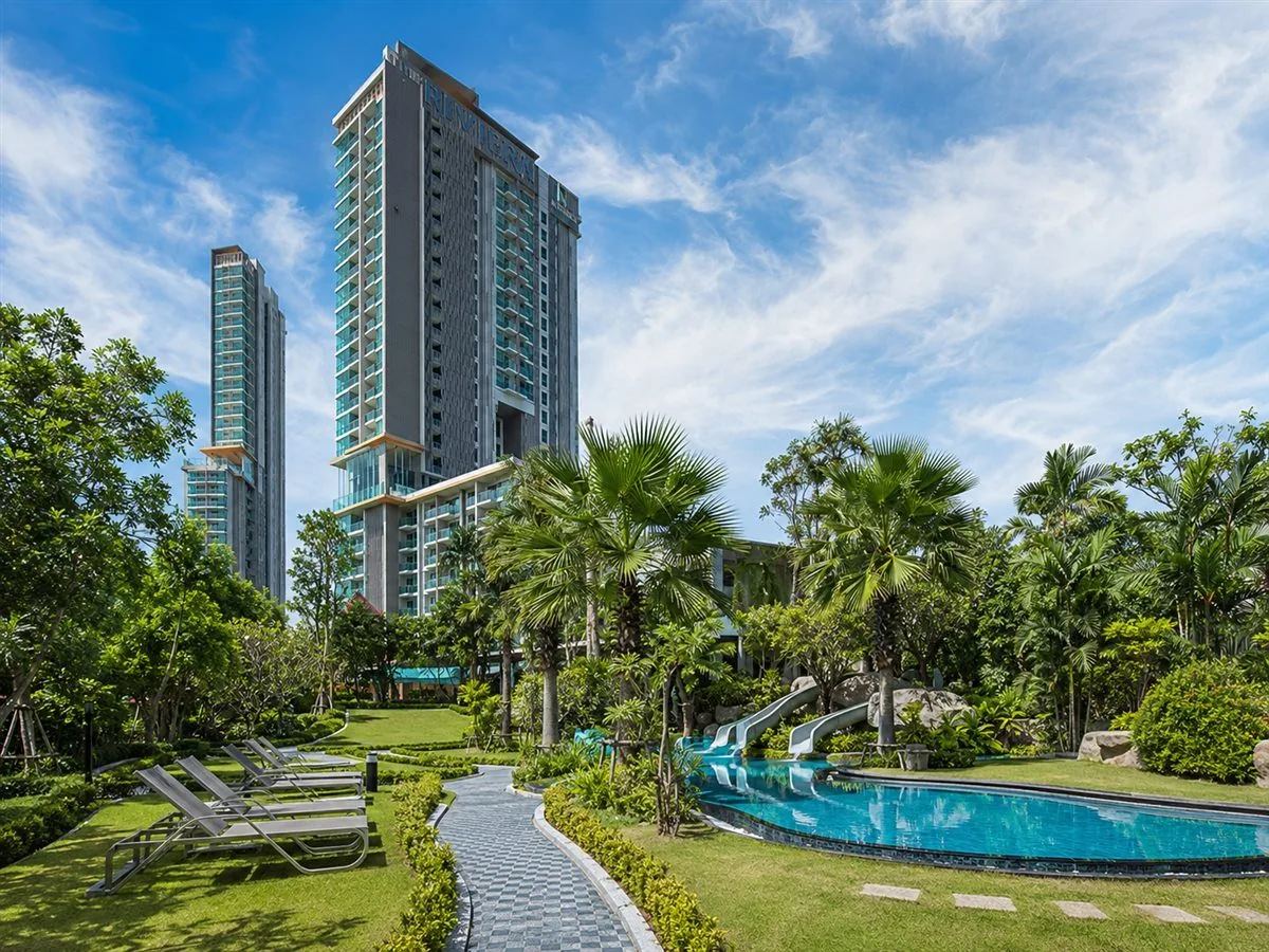 The Riviera Wongamat Beach